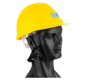 Metal Clamp Hard Hat